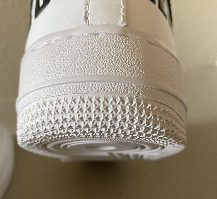 Supreme Air Force 1 High Supreme White 2014