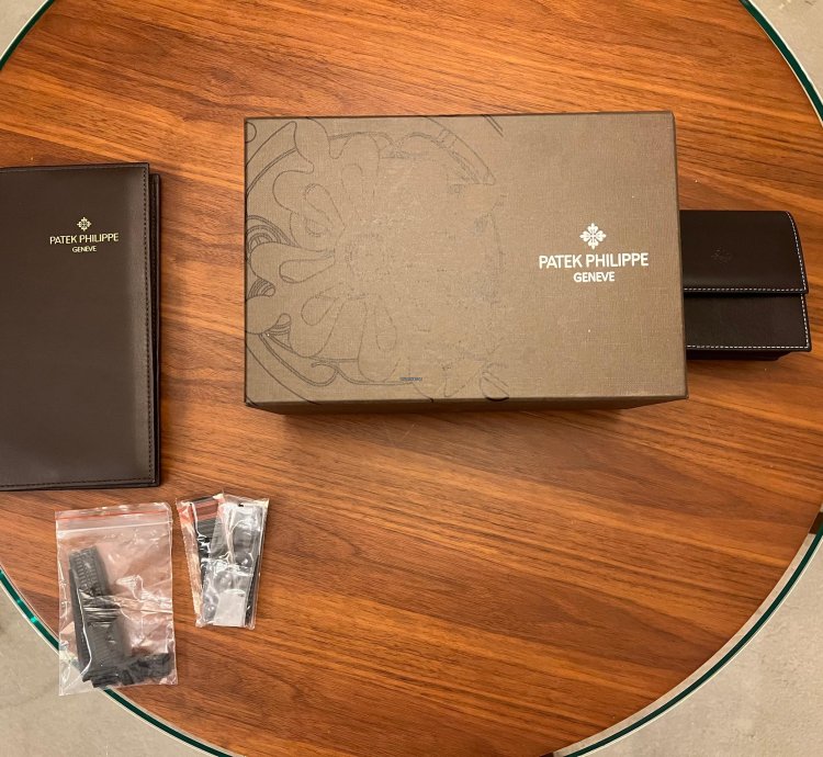Patek Philippe Aquanaut 5167a-001