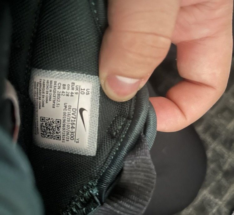 Nike Cpfm Air Flea 2 Cactus Plant Flea Market