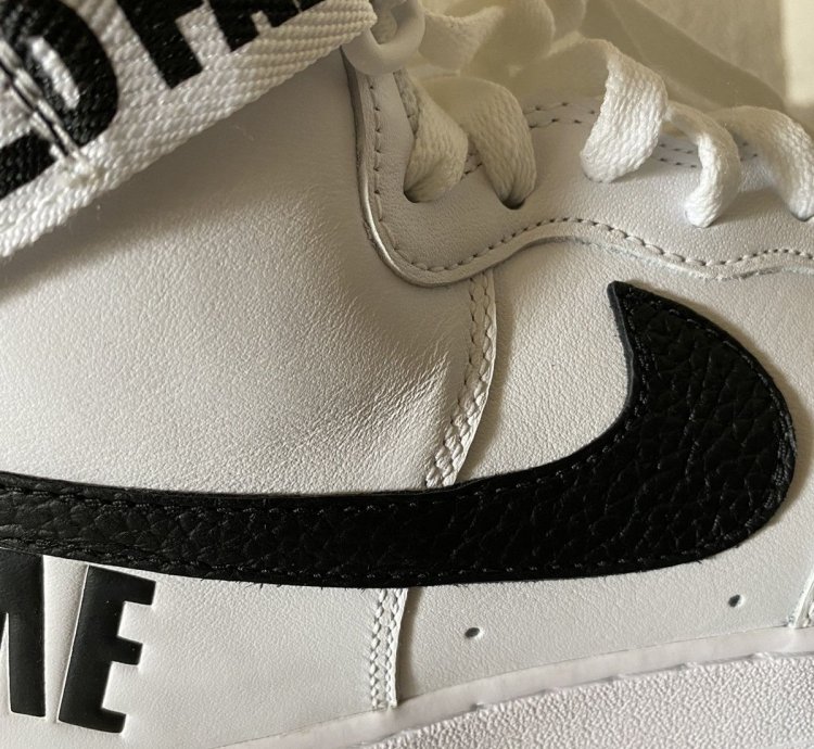 Supreme Air Force 1 High Supreme White 2014
