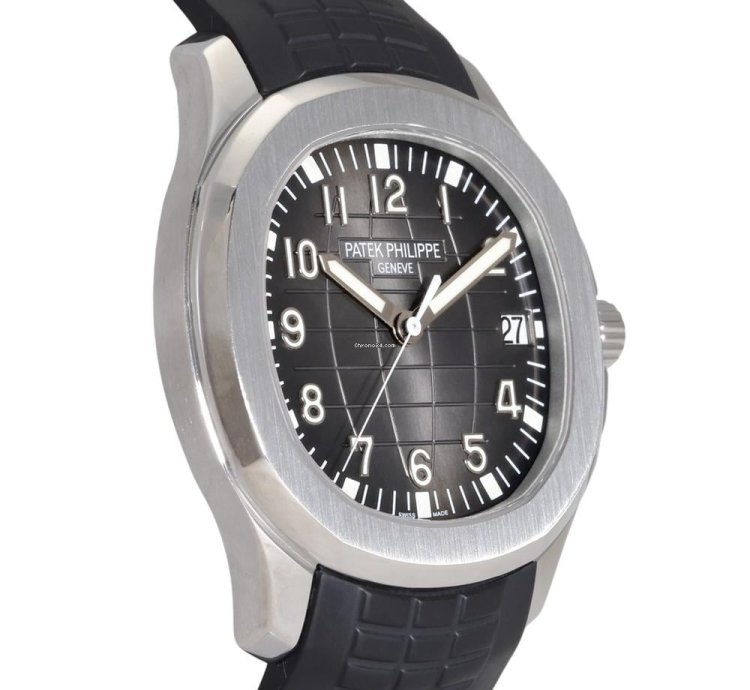 Patek Philippe Aquanaut 5167a-001 Automatic Steel Good