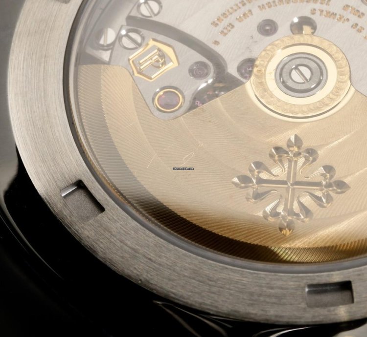 Patek Philippe Aquanaut 5167a-001 Automatic Steel Good