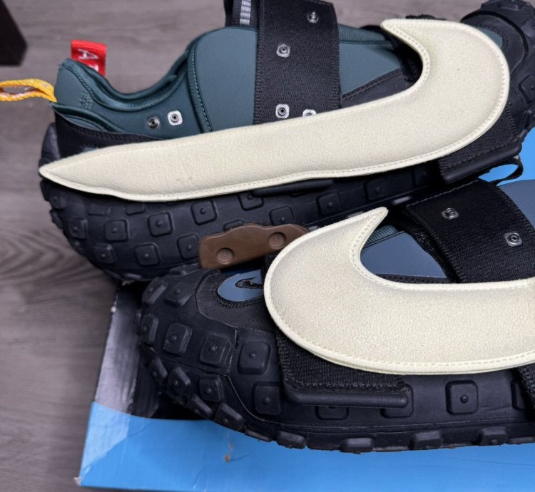 Nike Cpfm Air Flea 2 Cactus Plant Flea Market Faded Spruce