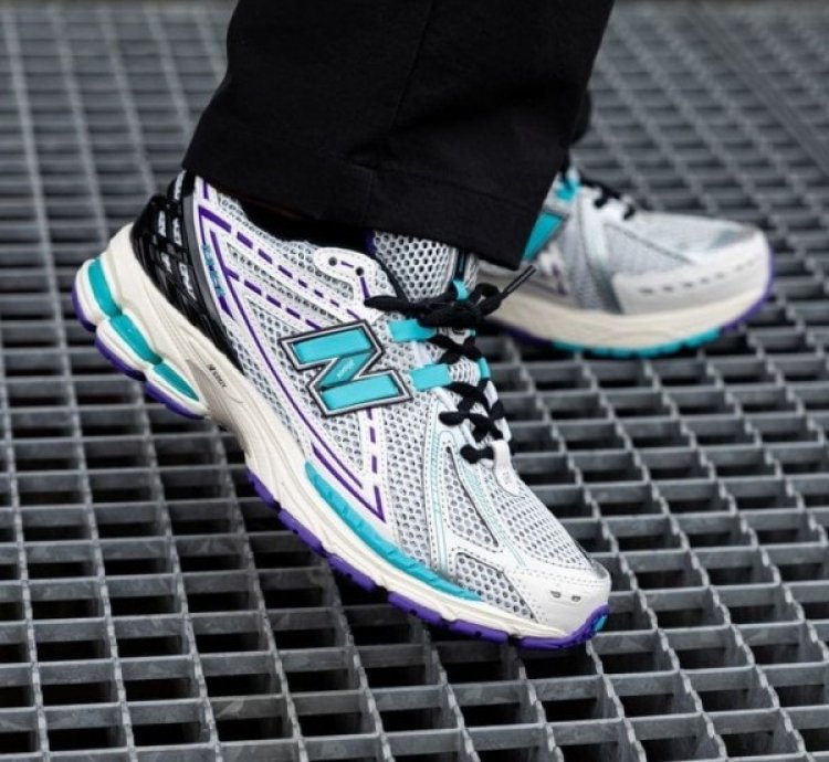 Newbalance 1906r Hornets Running Shoes