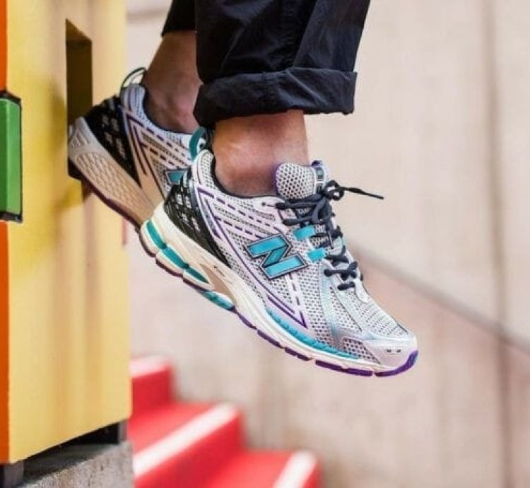 Newbalance 1906r Hornets Running Shoes