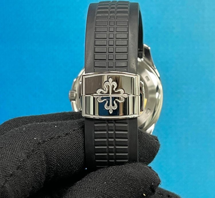 Patek Philippe Aquanaut 5167a-001 Black Aquanaut