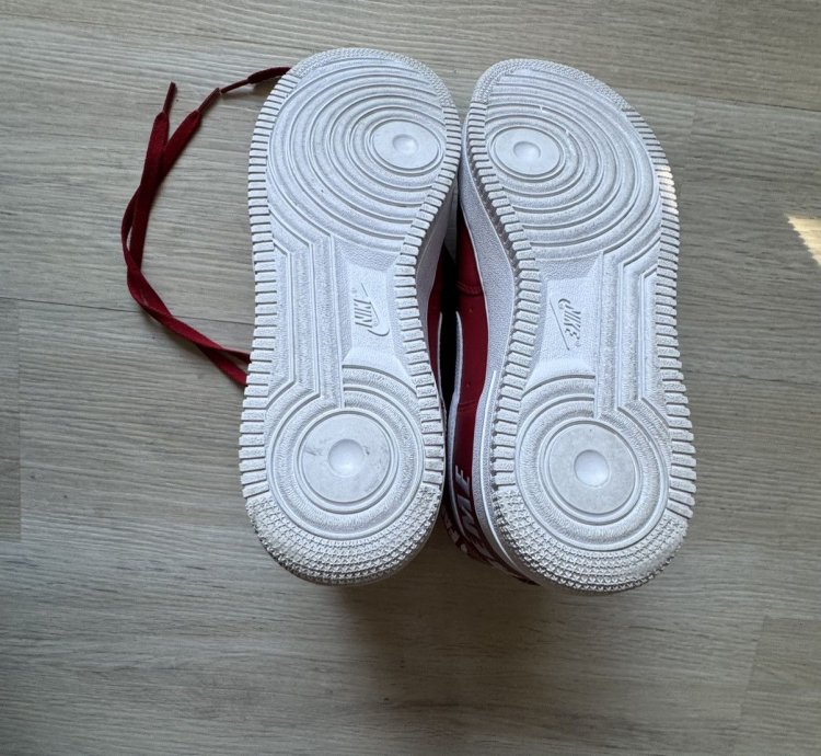 Supreme Air Force 1 High World Famous 2014