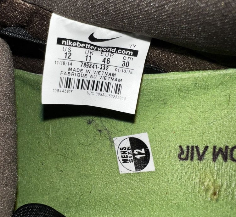 Nike De La Soul Sb Dunk Low