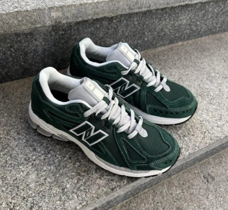 Newbalance 1906r Night Watch Green Running Shoes
