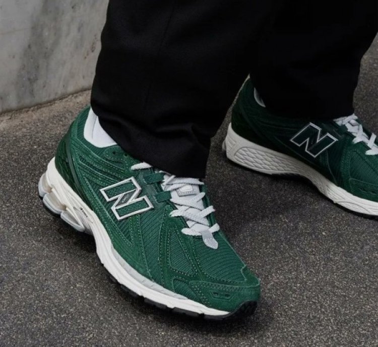 Newbalance 1906r Night Watch Green Running Shoes