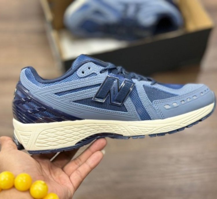 Newbalance 1906r Sapphire Blue Sneakers