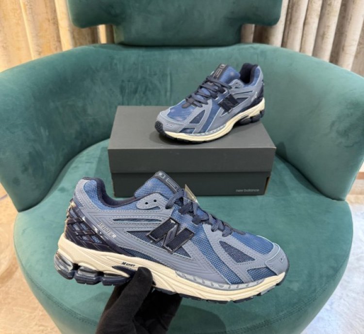 Newbalance 1906r Sapphire Blue Sneakers