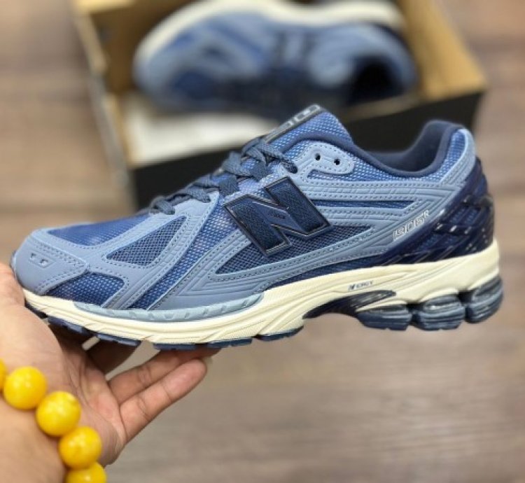 Newbalance 1906r Sapphire Blue Sneakers