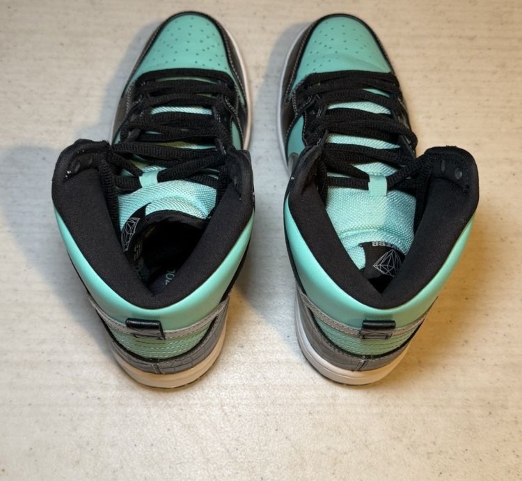 Nike Dunk High Prm Sb Diamond Supply Co