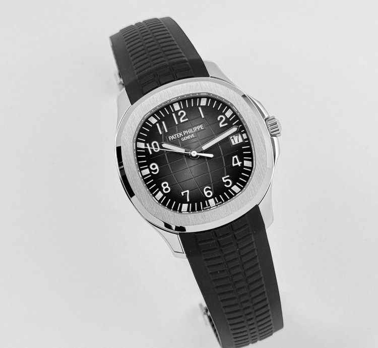 Patek Philippe Aquanaut 5167a-001 Selfwinding Stainless Steel Black Dial 2022
