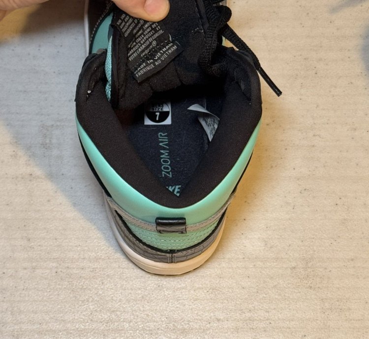 Nike Dunk High Prm Sb Diamond Supply Co