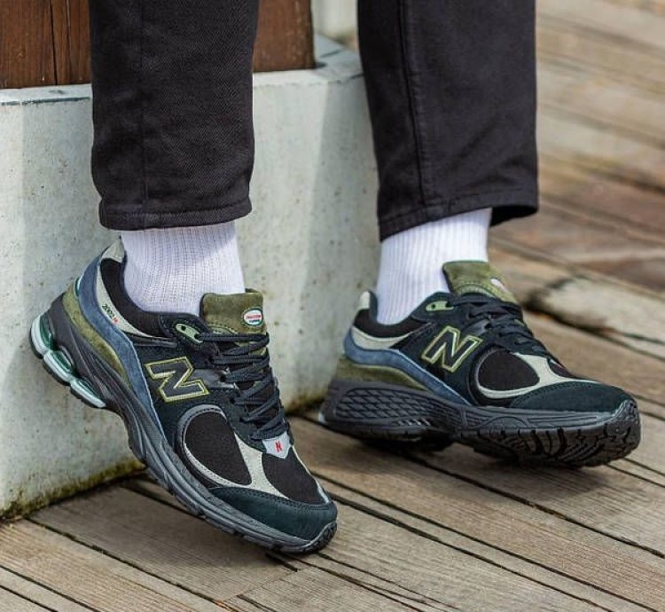 Newbalance 2002r Cny Year Of The Ox Sneakers