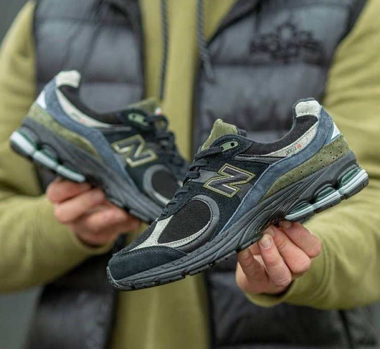 Newbalance 2002r Cny Year Of The Ox Sneakers