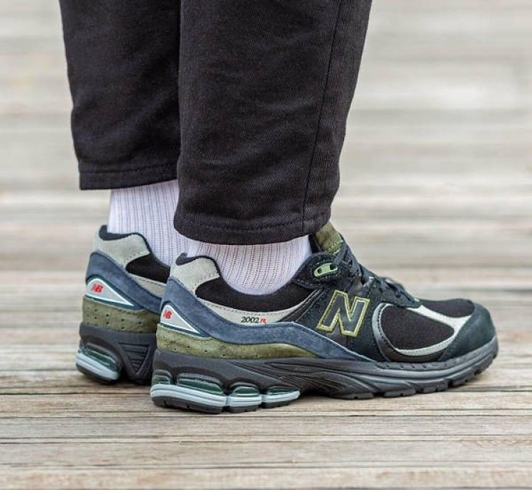 Newbalance 2002r Cny Year Of The Ox Sneakers