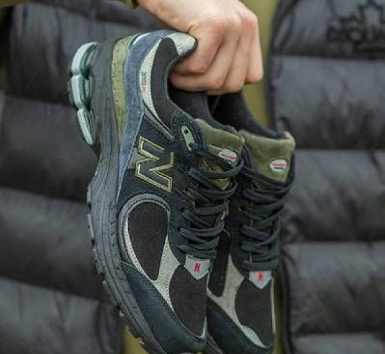 Newbalance 2002r Cny Year Of The Ox Sneakers