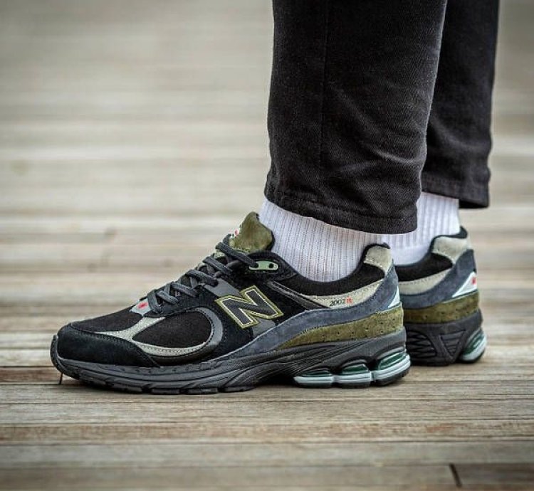 Newbalance 2002r Cny Year Of The Ox Sneakers
