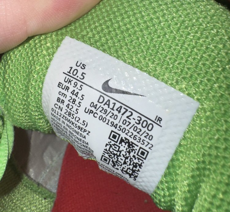 Supreme Airmax Plus Tn Green