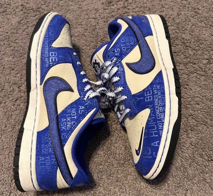 Nike Dunk Low Jackie Robinson