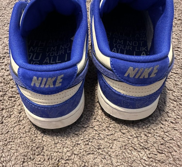 Nike Dunk Low Jackie Robinson