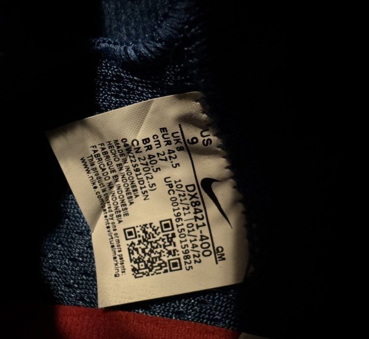 Supreme Denim Nike Sb Blazer Mid Qs