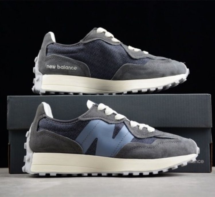 Newbalance 327 Castlerock Arctic Grey Sneakers