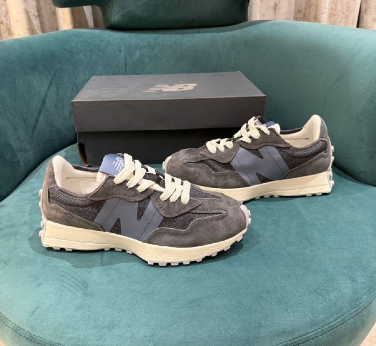 Newbalance 327 Castlerock Arctic Grey Sneakers