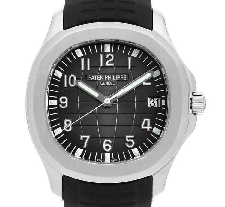 Patek Philippe Aquanaut 5167a-001 Used Mens
