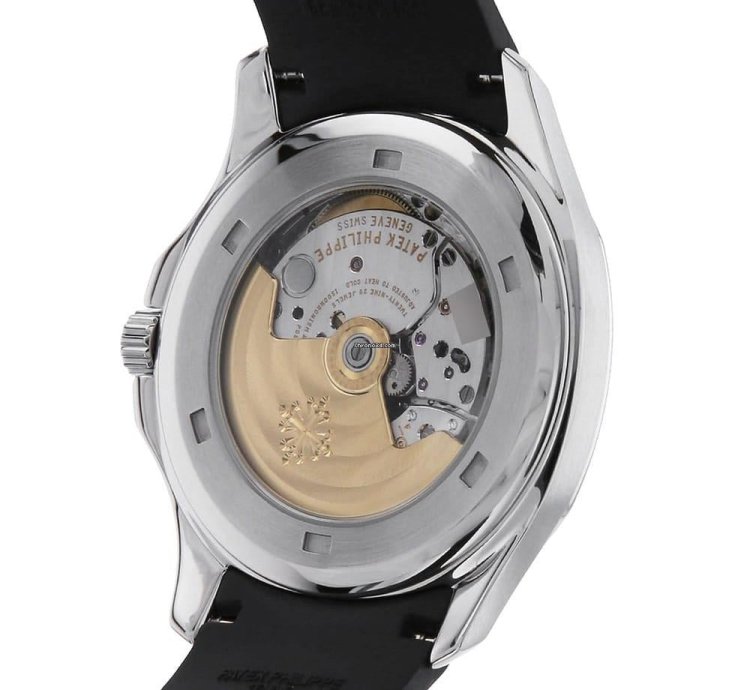 Patek Philippe Aquanaut 5167a-001 Used Mens