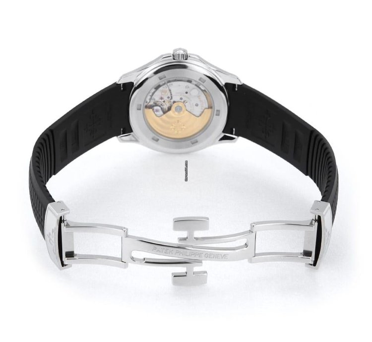 Patek Philippe Aquanaut 5167a-001 Used Mens