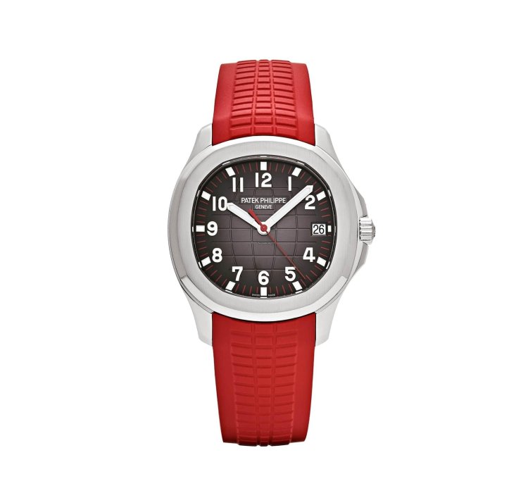 Patek Philippe Aquanaut 5167a-012 Singapore Special Edition