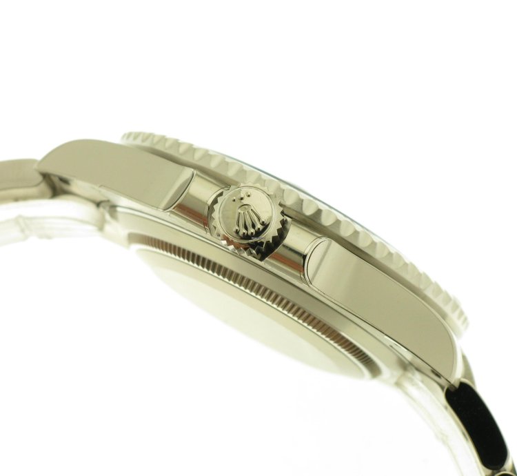 Rolex Submariner Date White Gold 126619