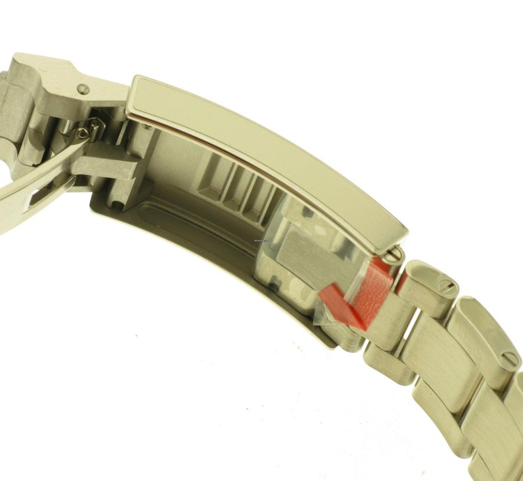 Rolex Submariner Date White Gold 126619
