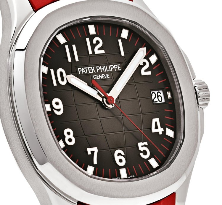 Patek Philippe Aquanaut 5167a-012 Singapore Special Edition