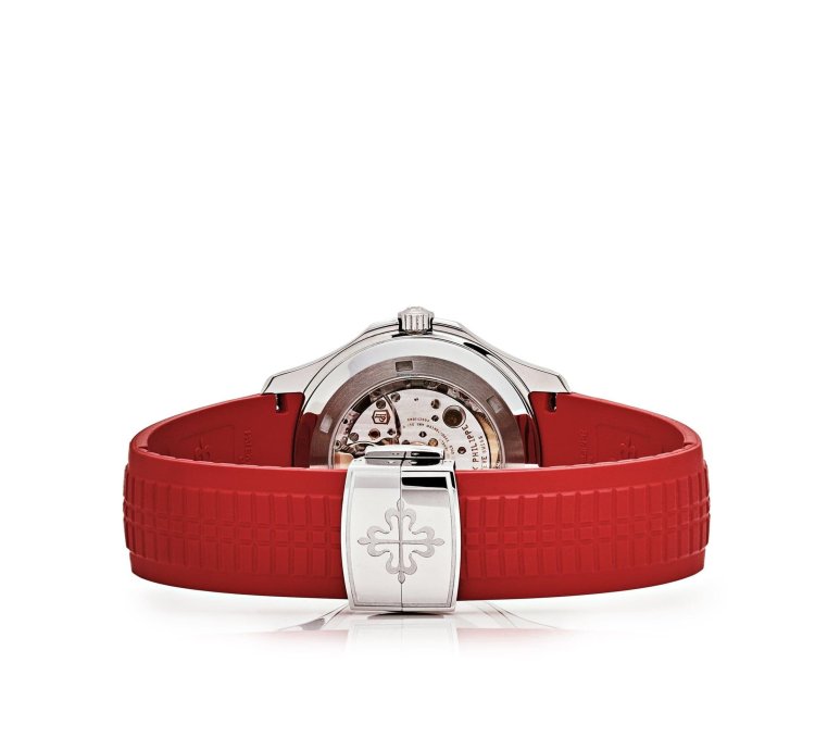 Patek Philippe Aquanaut 5167a-012 Singapore Special Edition