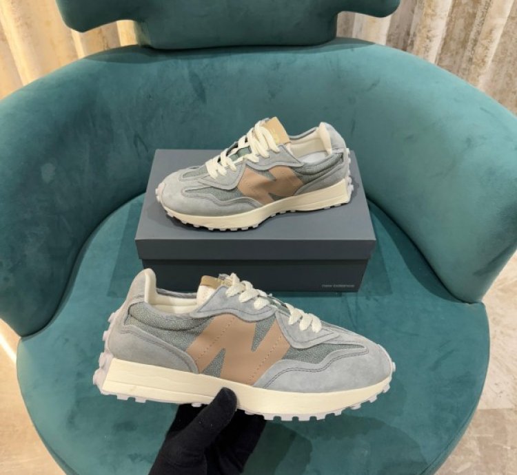 Newbalance 327 Juniper Sneakers