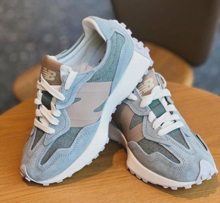 Newbalance 327 Juniper Sneakers