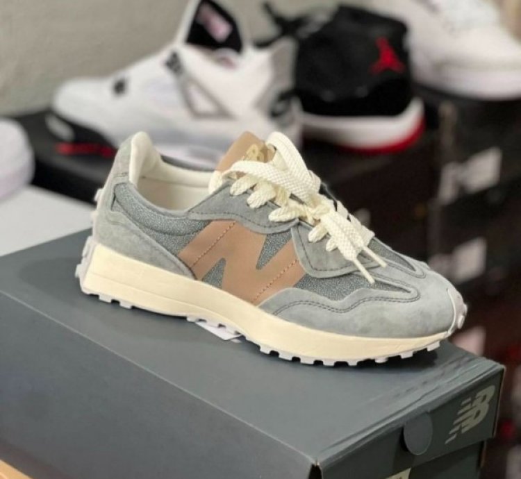 Newbalance 327 Juniper Sneakers