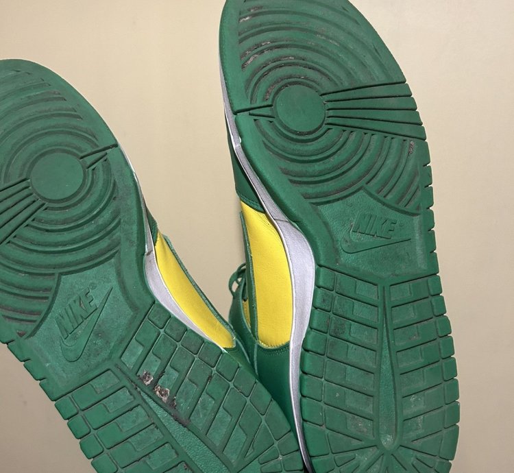 Supreme Dunk High Sb By Any Means - Brazil