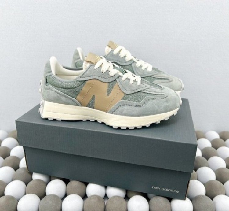 Newbalance 327 Juniper Sneakers