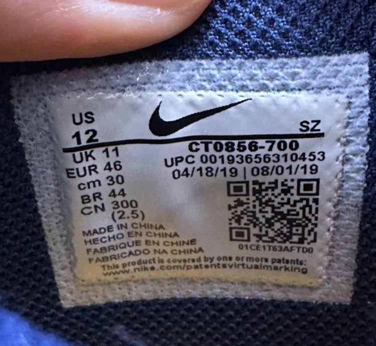 Nike Dunk Low Off-white University Gold 2019