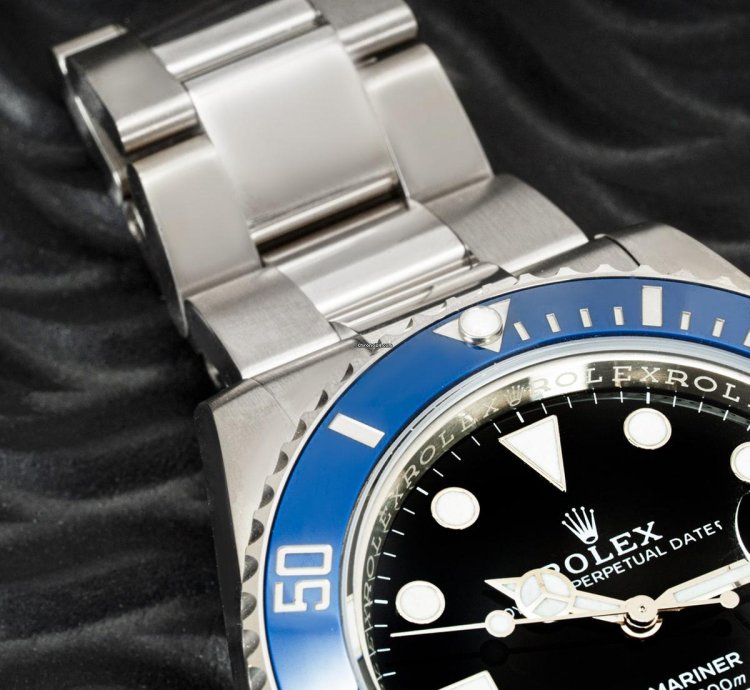 Rolex Submariner Date White Gold 126619lb