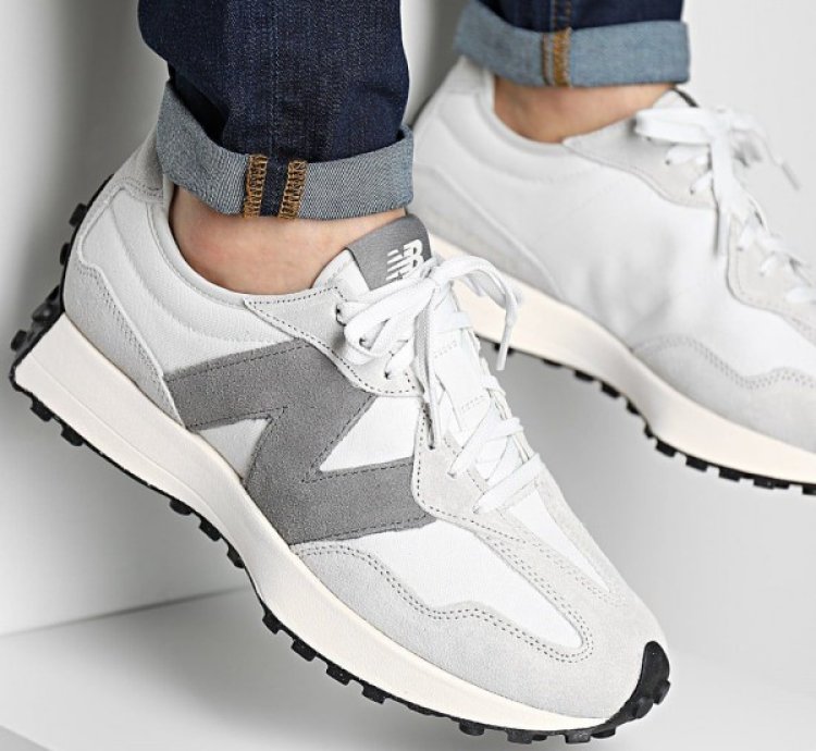 Newbalance 327 Nimbus Cloud Sneakers