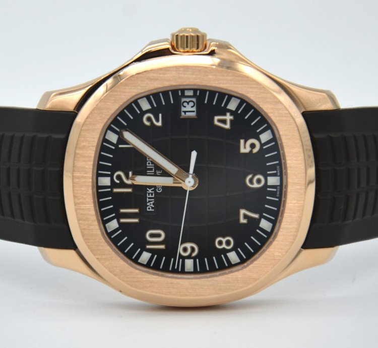 Patek Philippe Aquanaut 5167r