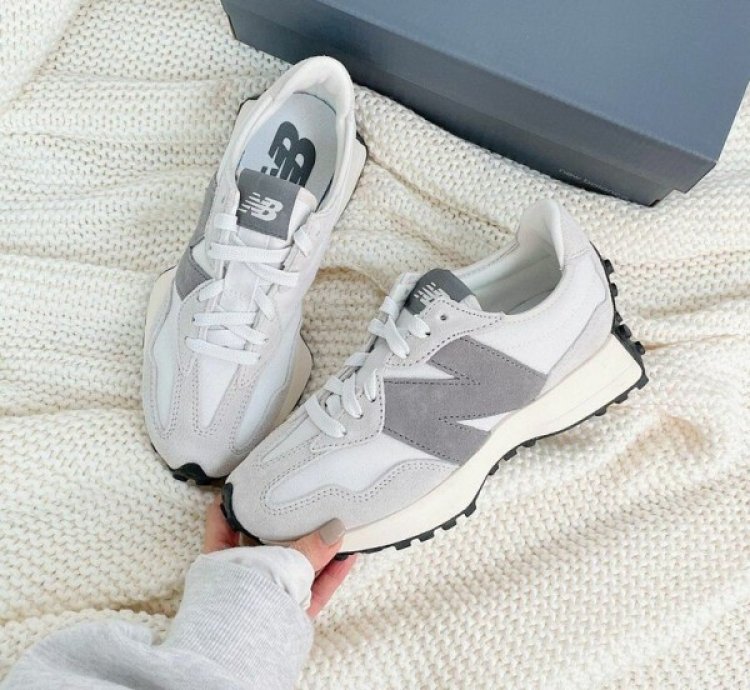 Newbalance 327 Nimbus Cloud Sneakers