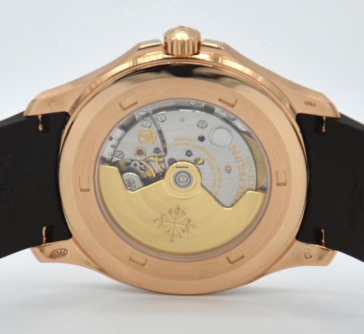 Patek Philippe Aquanaut 5167r
